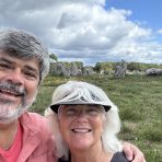  Megaliths of Carnac, Brittany, France.2